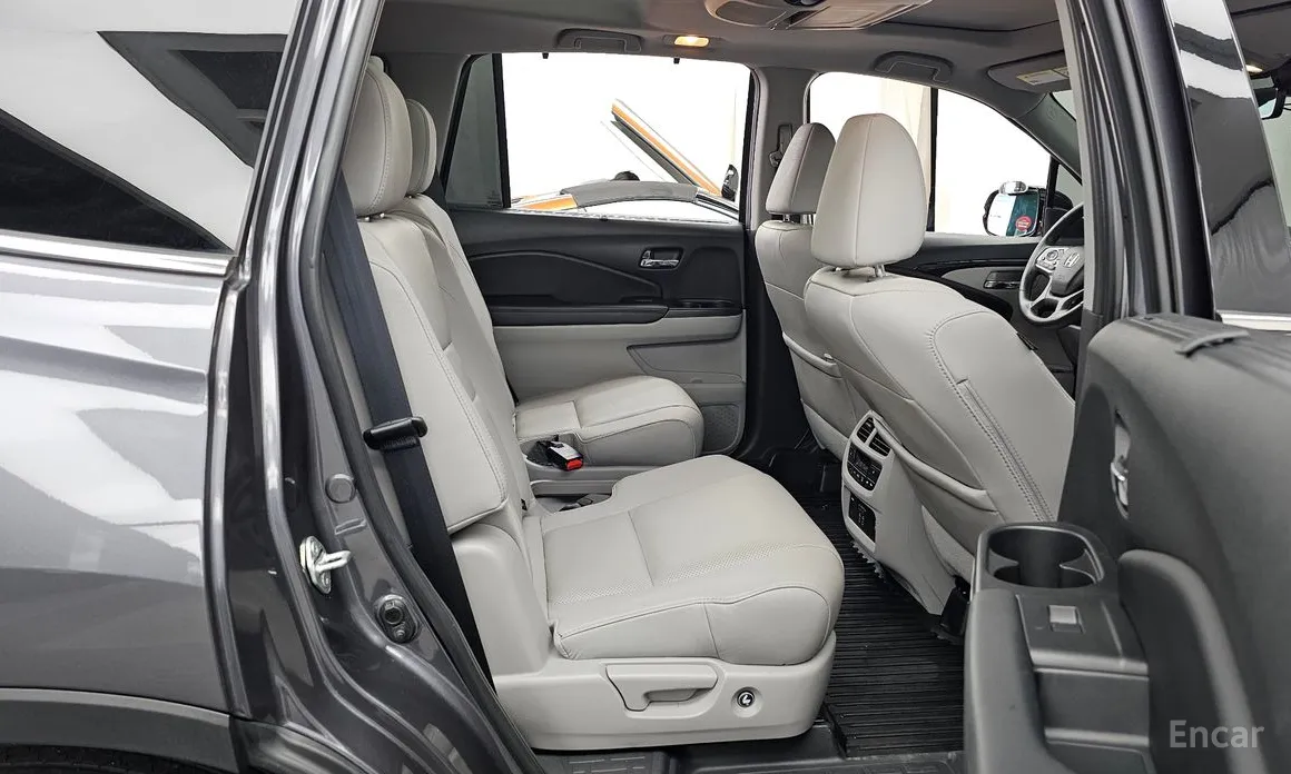 Фото 12 - Honda Pilot