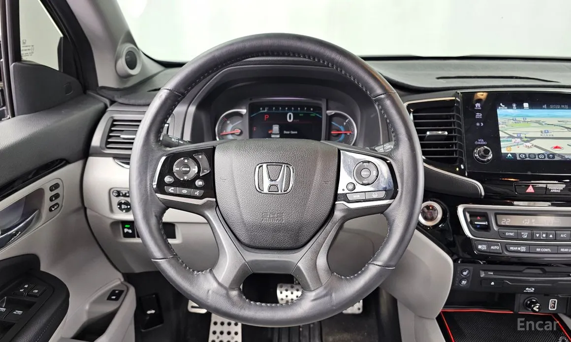 Фото 13 - Honda Pilot