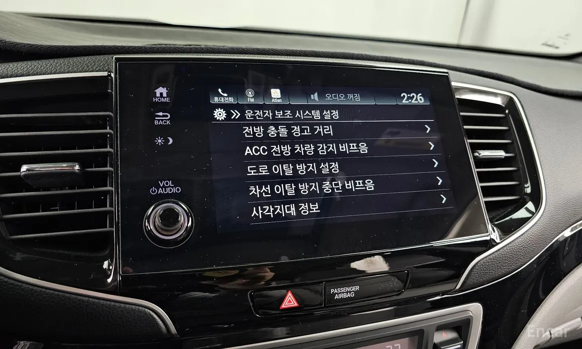 Фото 16 - Honda Pilot