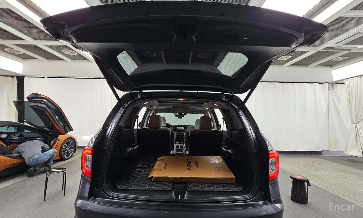 Фото 20 - Honda Pilot