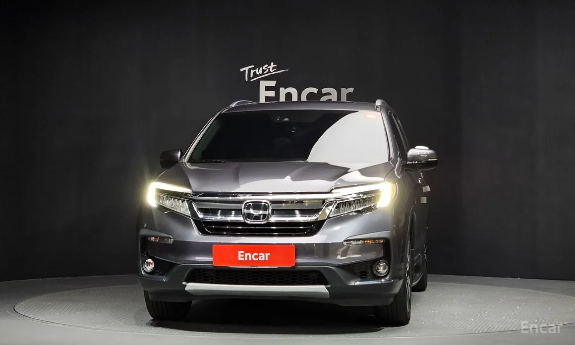 Фото 3 - Honda Pilot