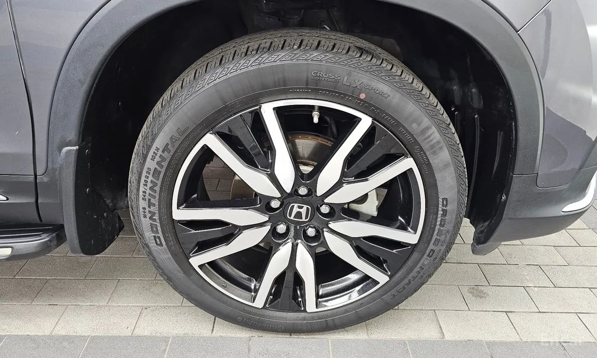 Фото 5 - Honda Pilot