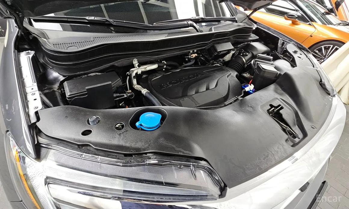 Фото 6 - Honda Pilot