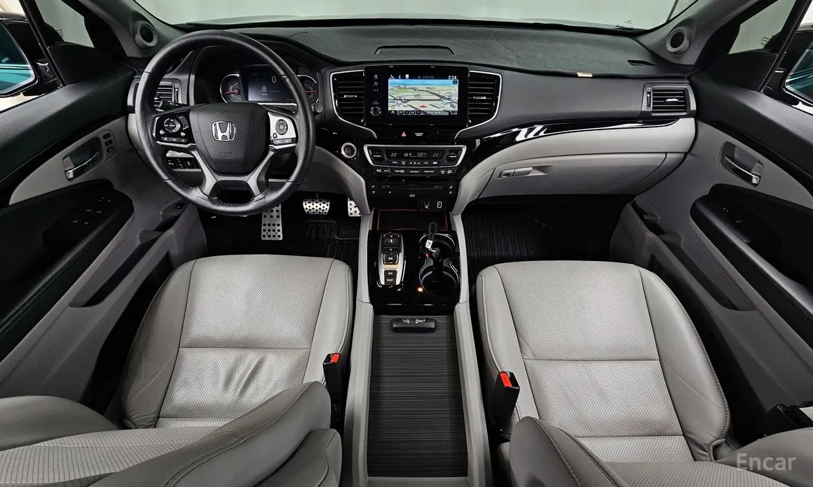 Фото 7 - Honda Pilot