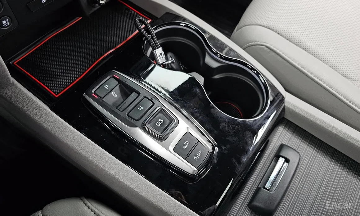 Фото 9 - Honda Pilot