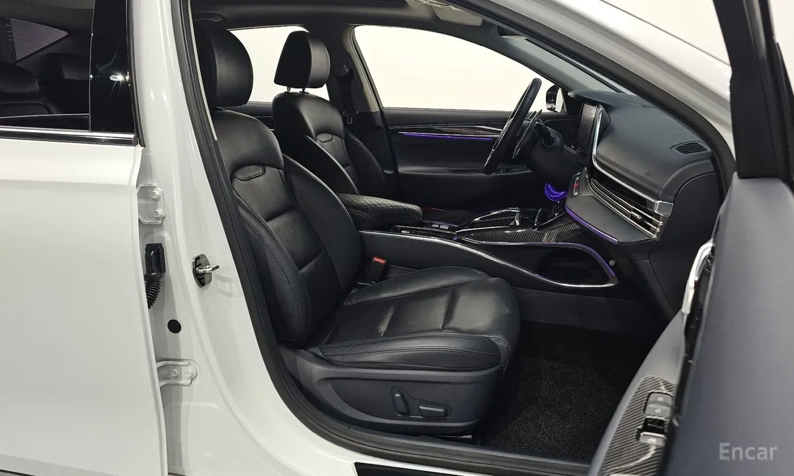 Фото 10 - Hyundai Grandeur