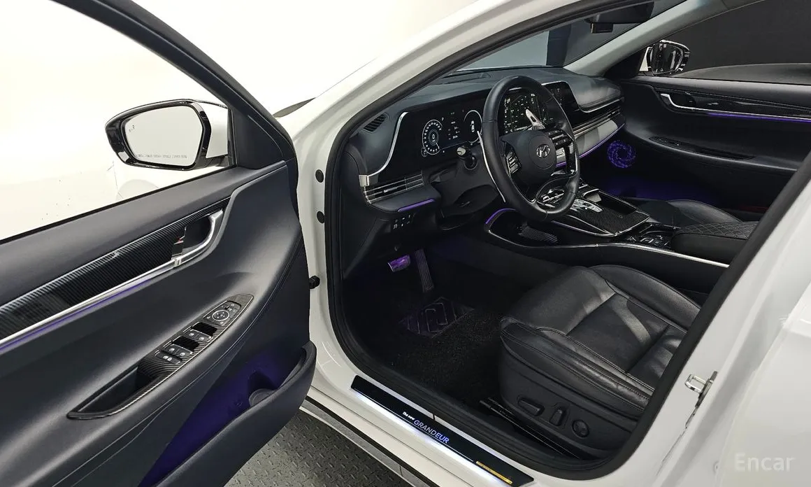 Фото 11 - Hyundai Grandeur