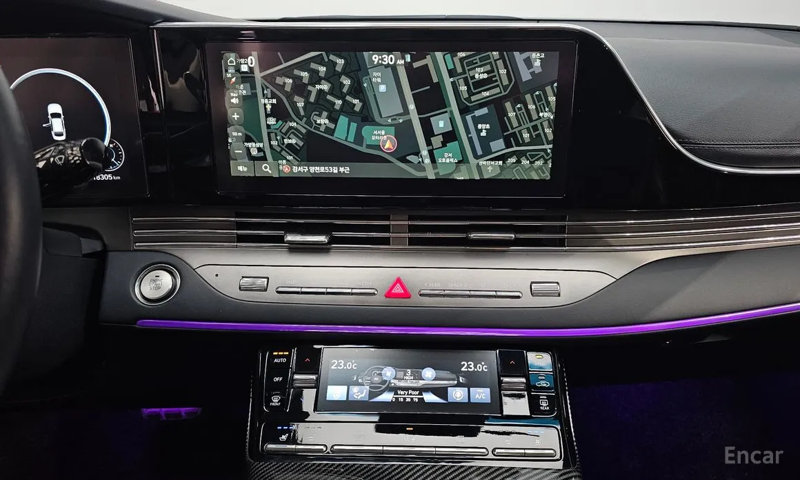 Фото 14 - Hyundai Grandeur