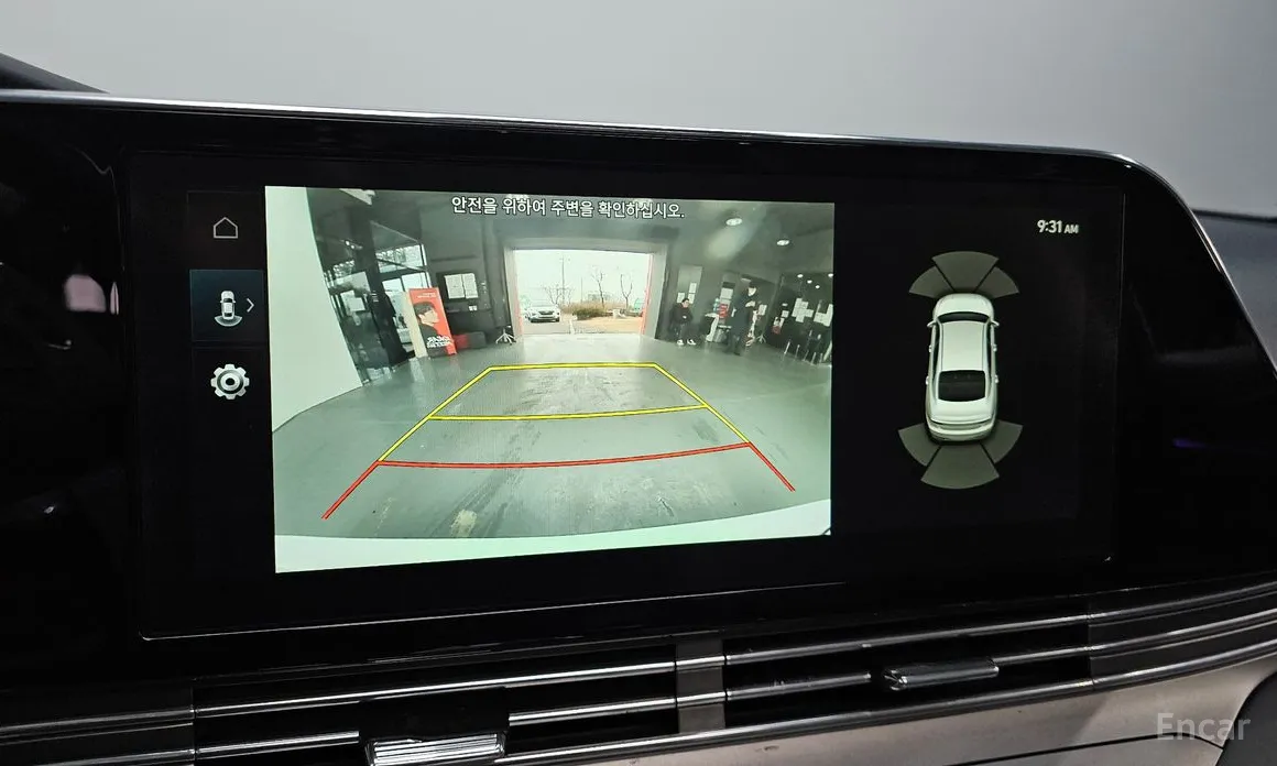 Фото 15 - Hyundai Grandeur