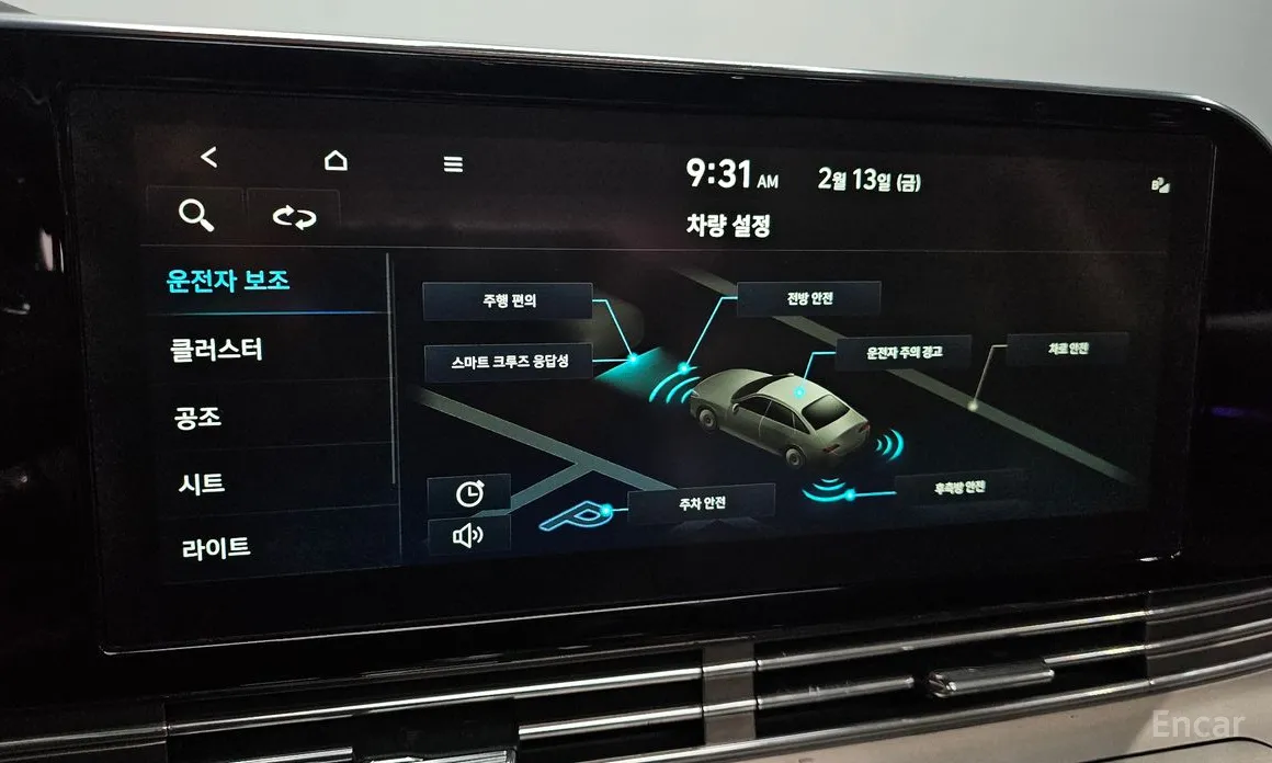 Фото 16 - Hyundai Grandeur