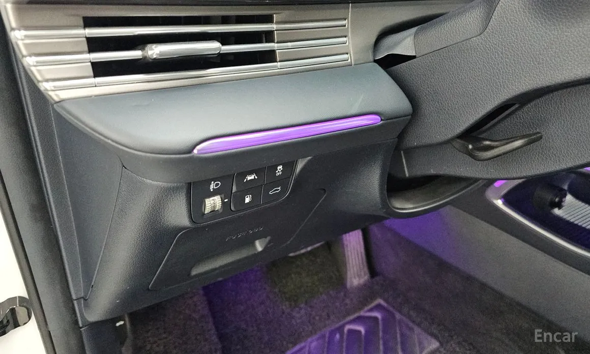 Фото 17 - Hyundai Grandeur