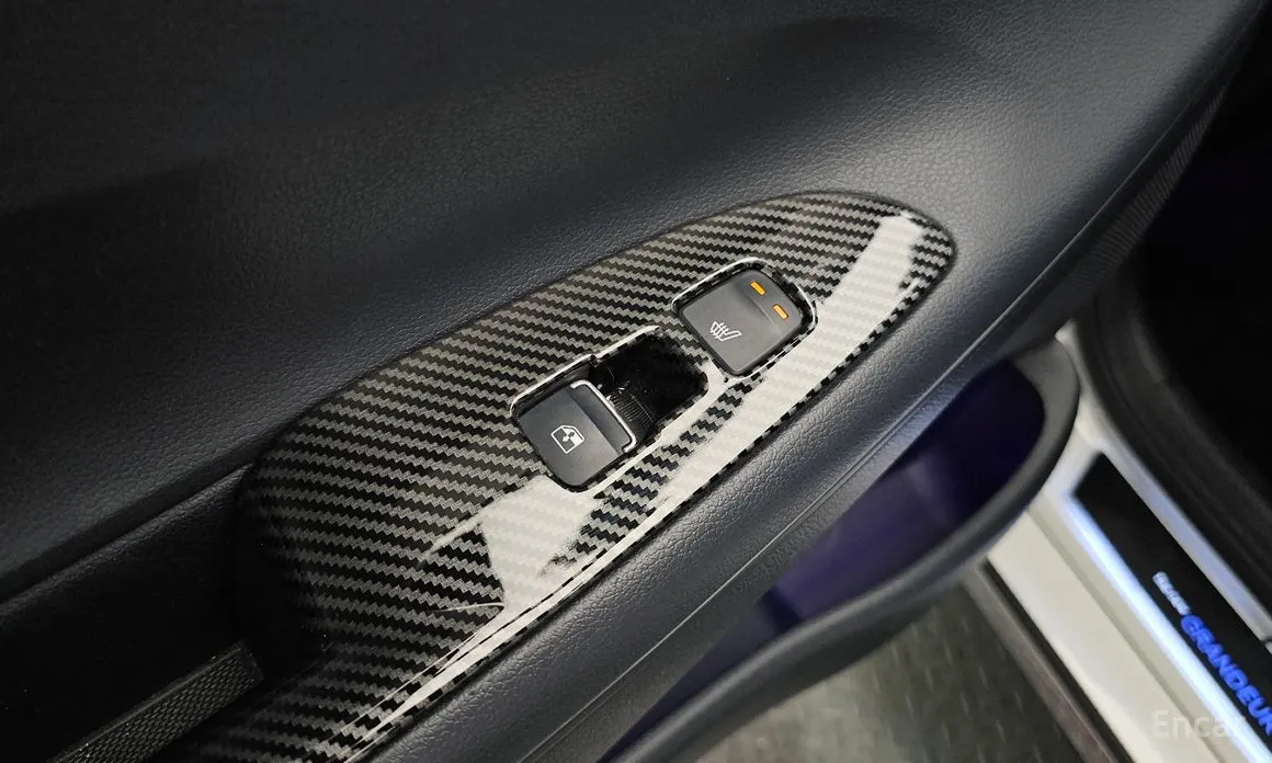 Фото 18 - Hyundai Grandeur