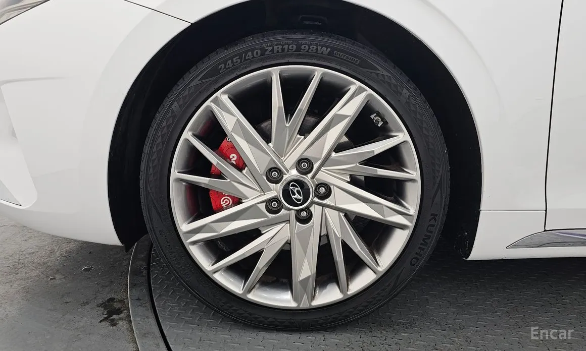 Фото 5 - Hyundai Grandeur