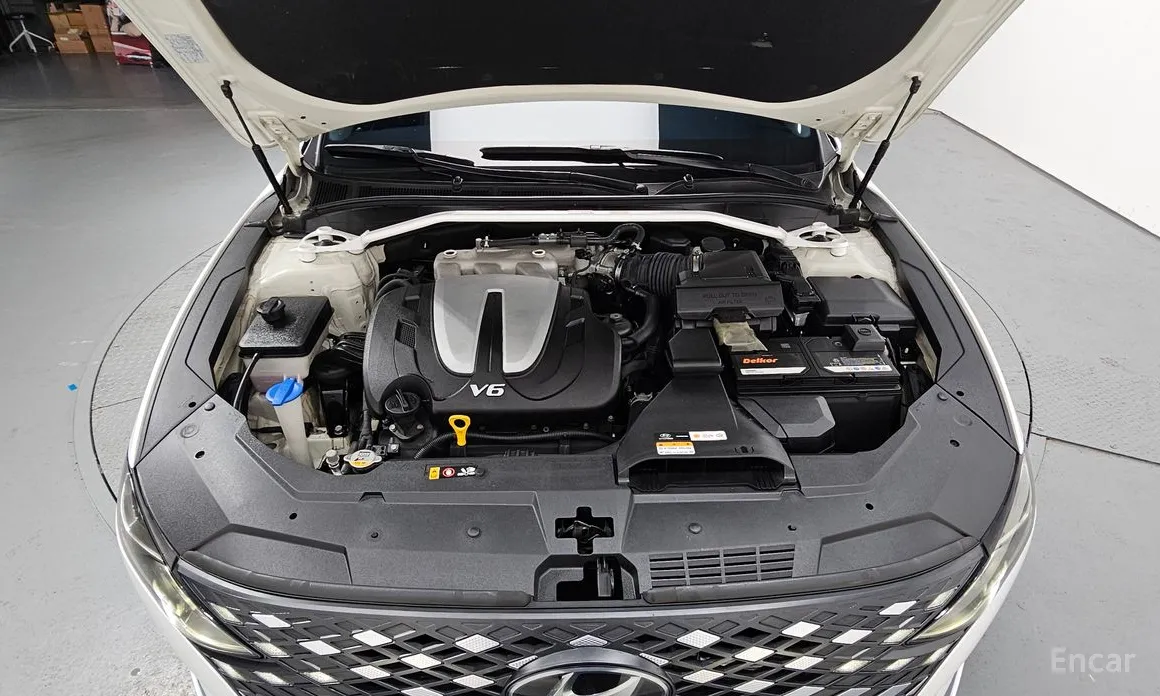 Фото 6 - Hyundai Grandeur