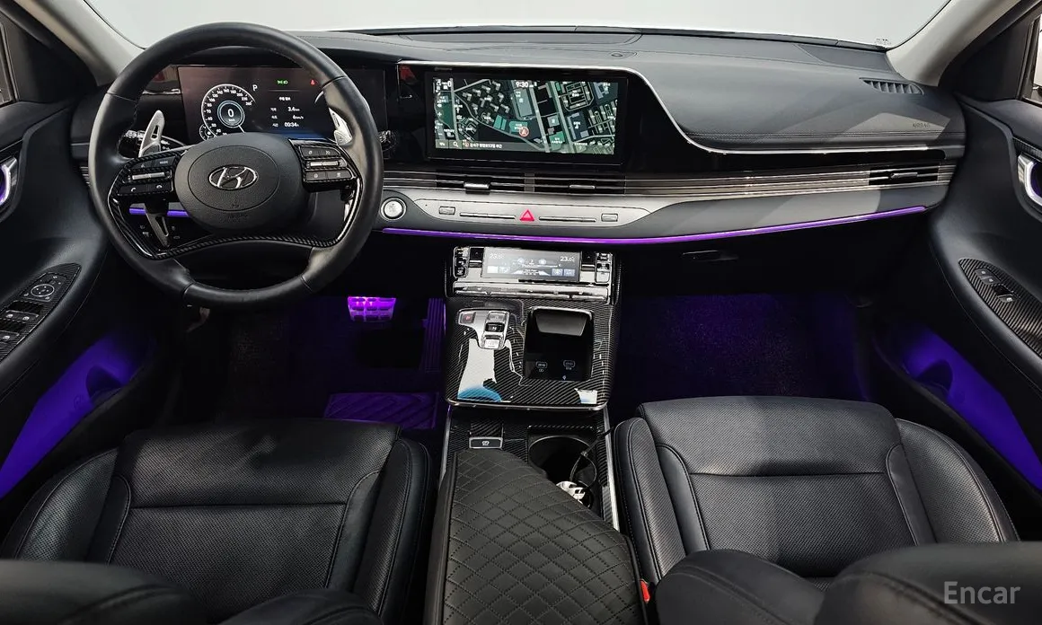 Фото 7 - Hyundai Grandeur