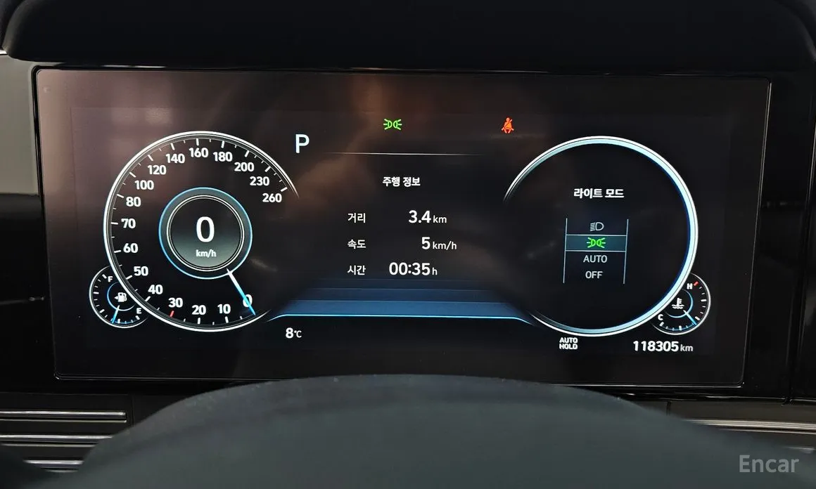 Фото 8 - Hyundai Grandeur