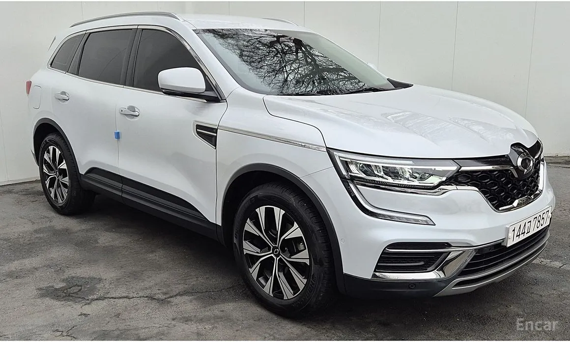 Фото 1 - Renault QM6