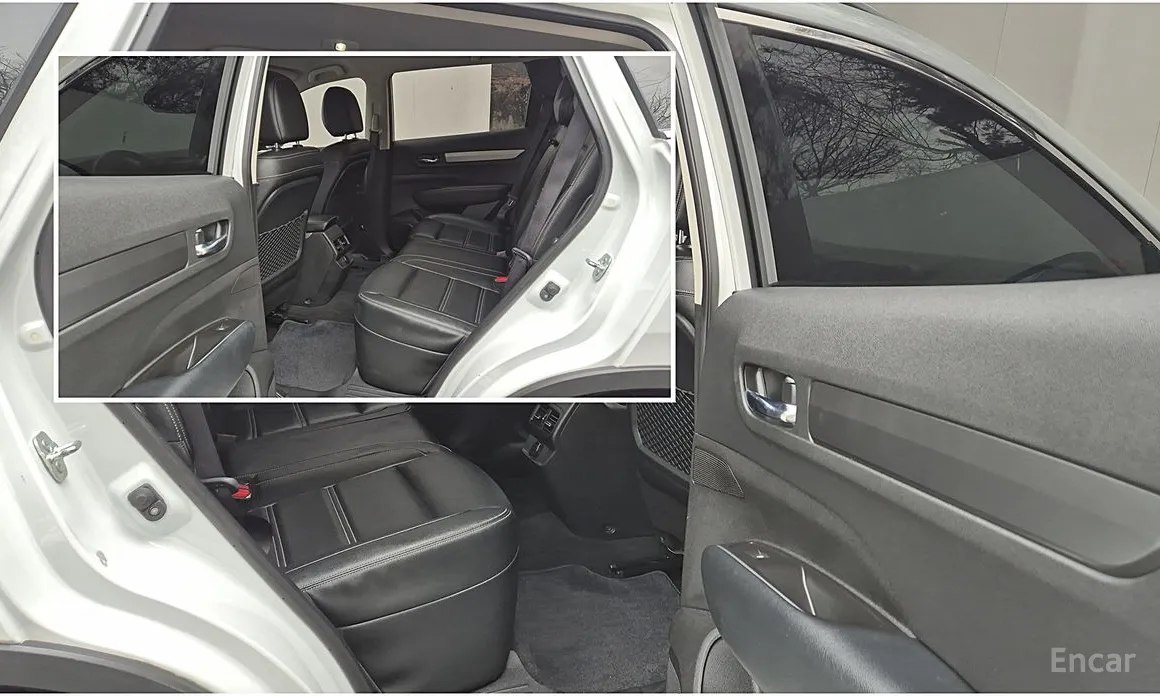 Фото 10 - Renault QM6