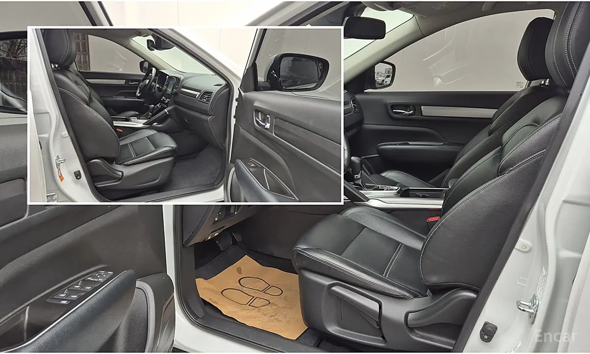 Фото 11 - Renault QM6