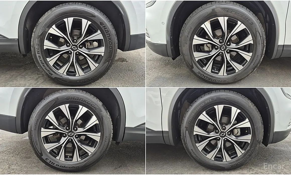 Фото 16 - Renault QM6