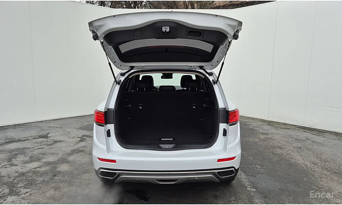 Фото 18 - Renault QM6