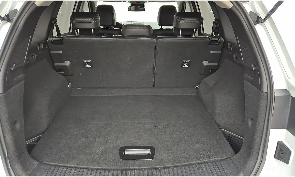 Фото 19 - Renault QM6