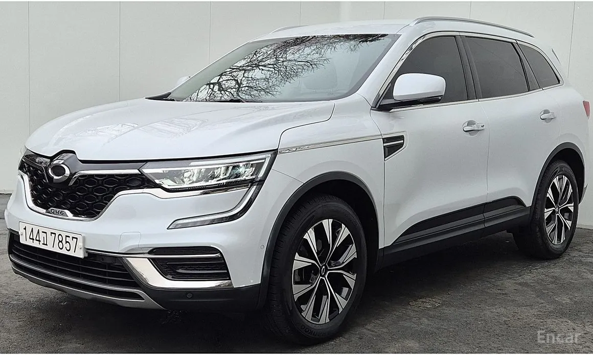 Фото 2 - Renault QM6