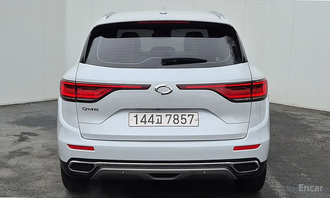 Фото 20 - Renault QM6