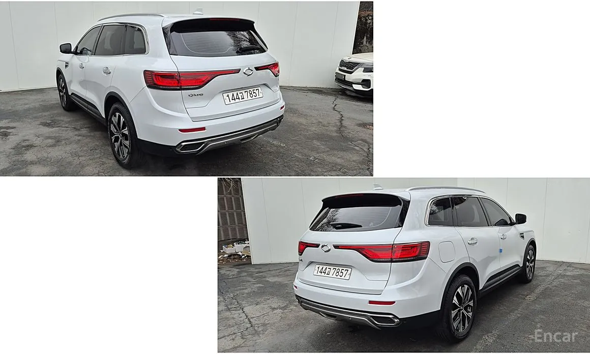 Фото 4 - Renault QM6