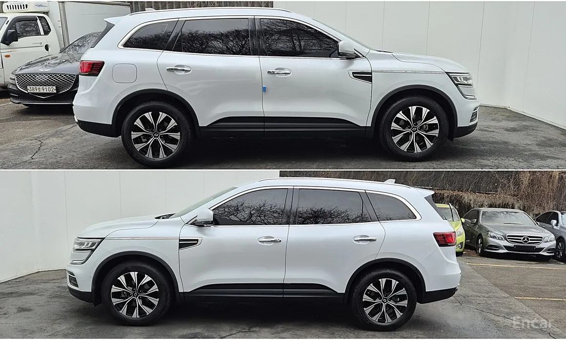 Фото 5 - Renault QM6