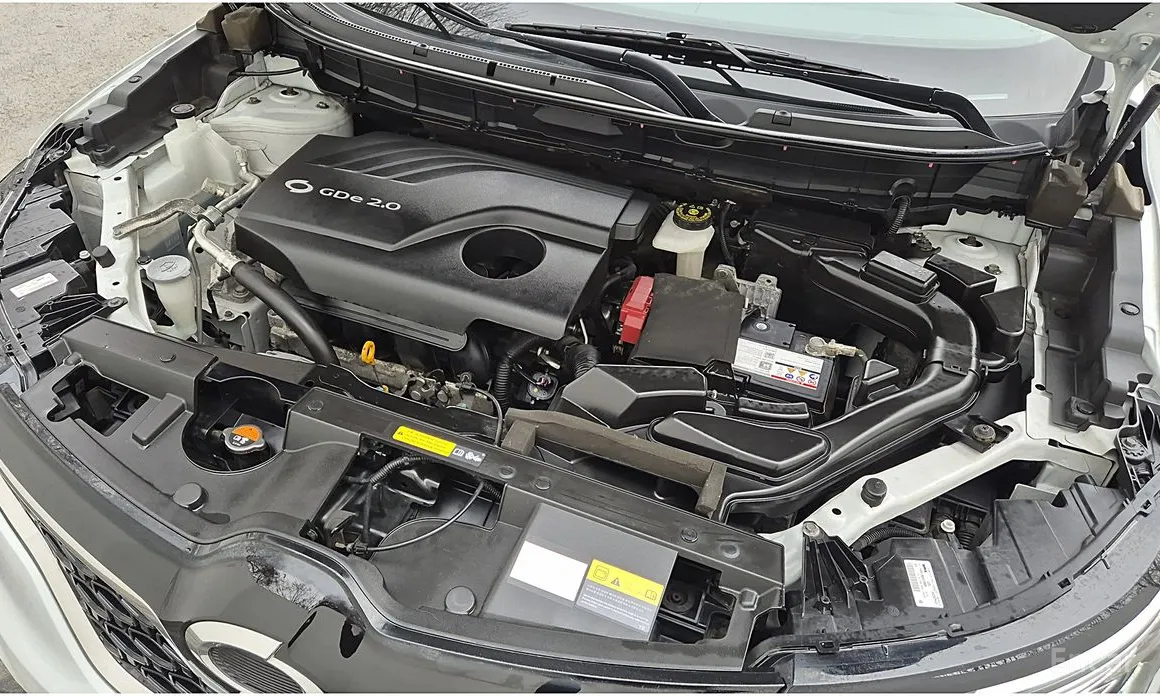 Фото 6 - Renault QM6