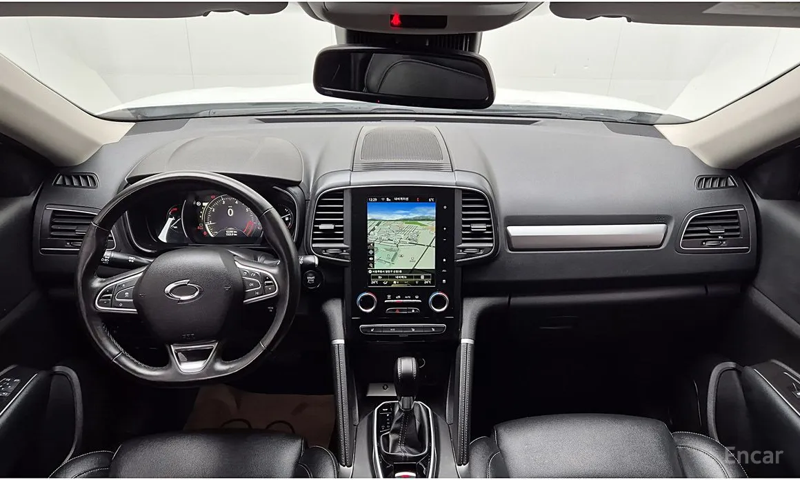 Фото 7 - Renault QM6