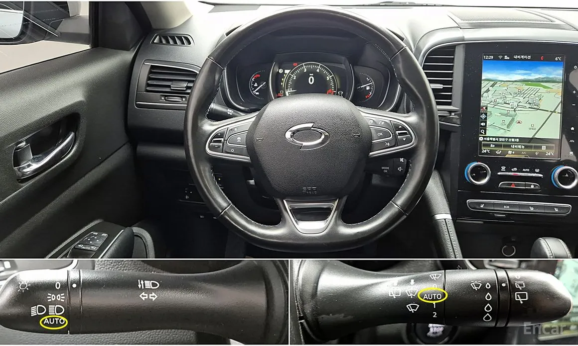 Фото 8 - Renault QM6