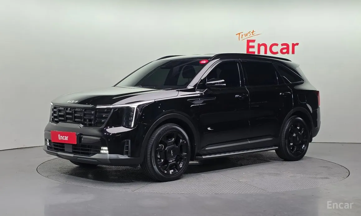 Kia Sorento 2023 Gasoline 2.5T 4WD