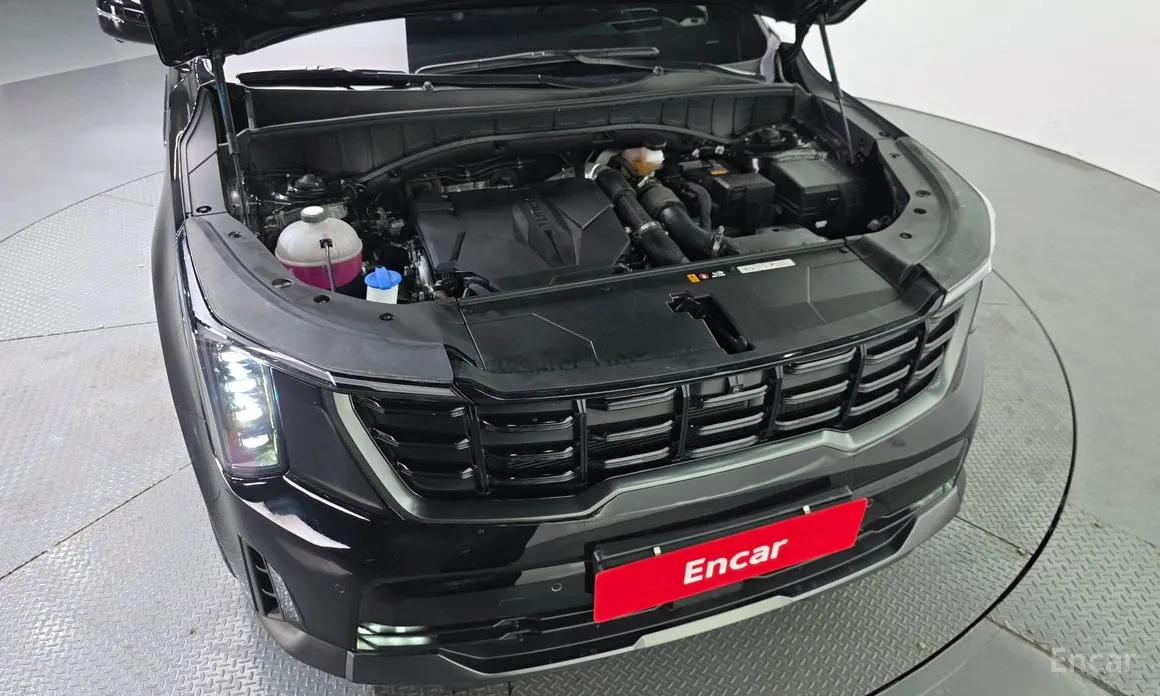 Kia Sorento 2023 Gasoline 2.5T 4WD