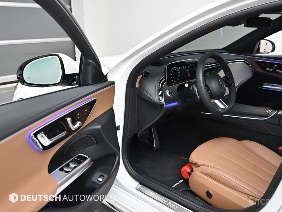 Фото 11 - Mercedes-Benz E-Class