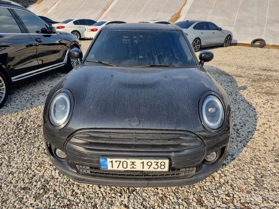 Фото 1 - Mini Clubman