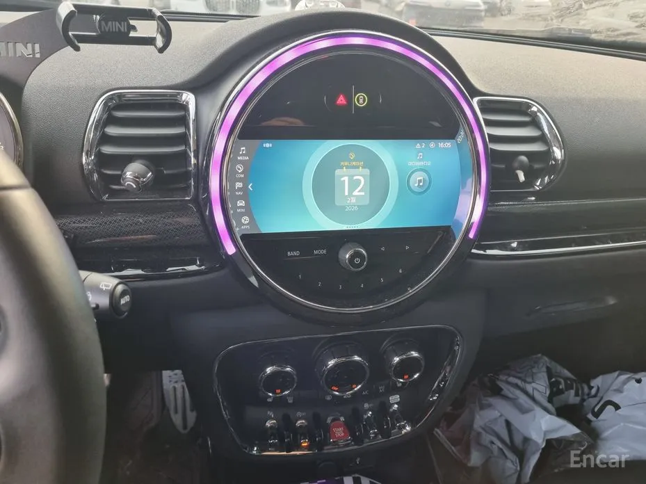 Фото 11 - Mini Clubman