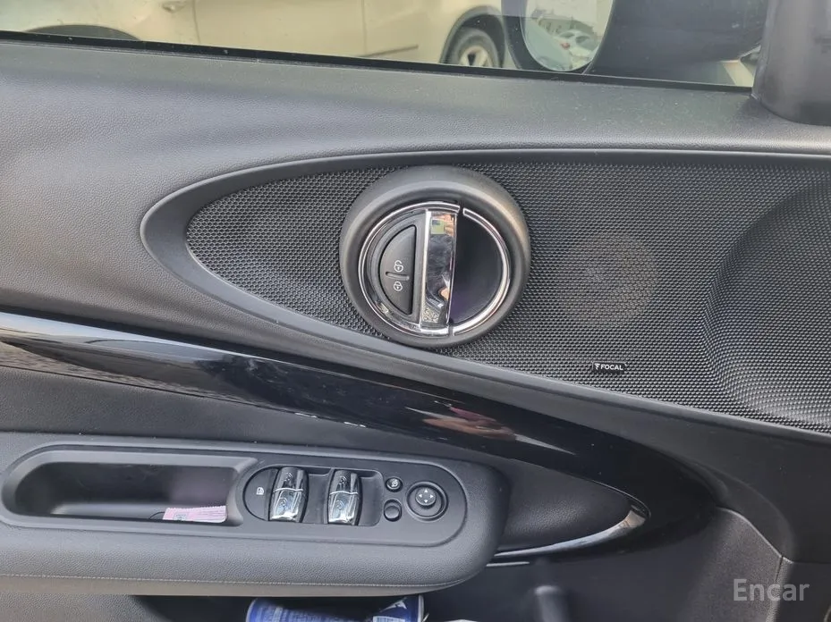 Фото 13 - Mini Clubman