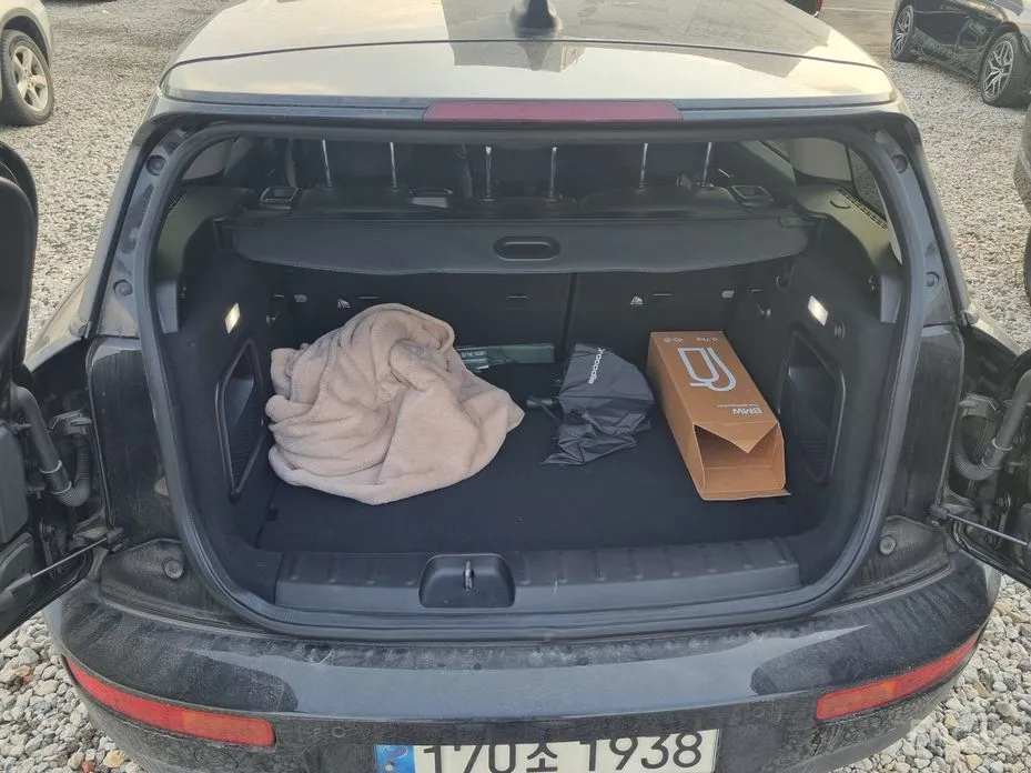 Фото 18 - Mini Clubman