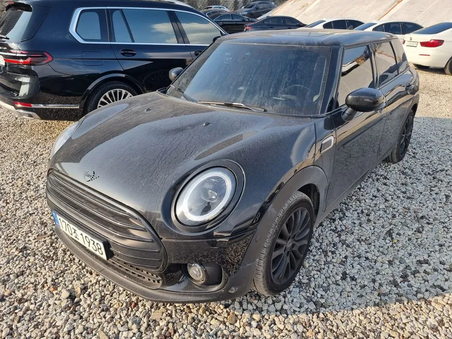 Фото 2 - Mini Clubman