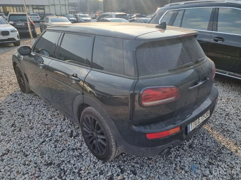 Фото 3 - Mini Clubman