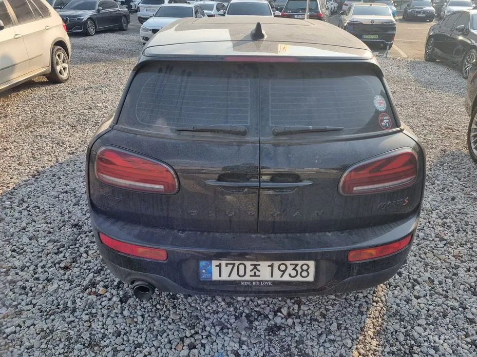 Фото 4 - Mini Clubman