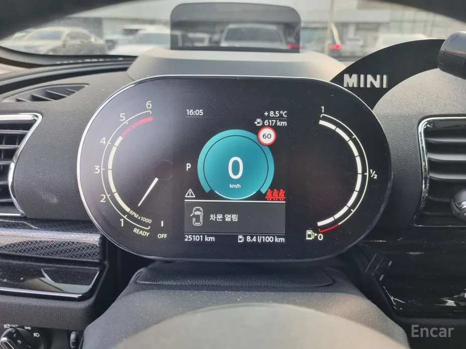 Фото 9 - Mini Clubman