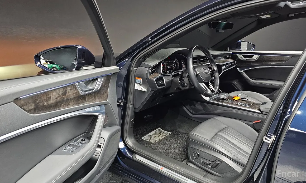 Audi A6 2019 45 TDI Quattro Premium