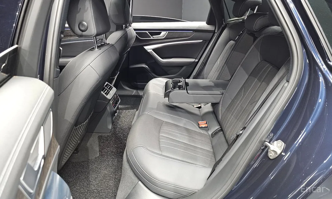 Audi A6 2019 45 TDI Quattro Premium