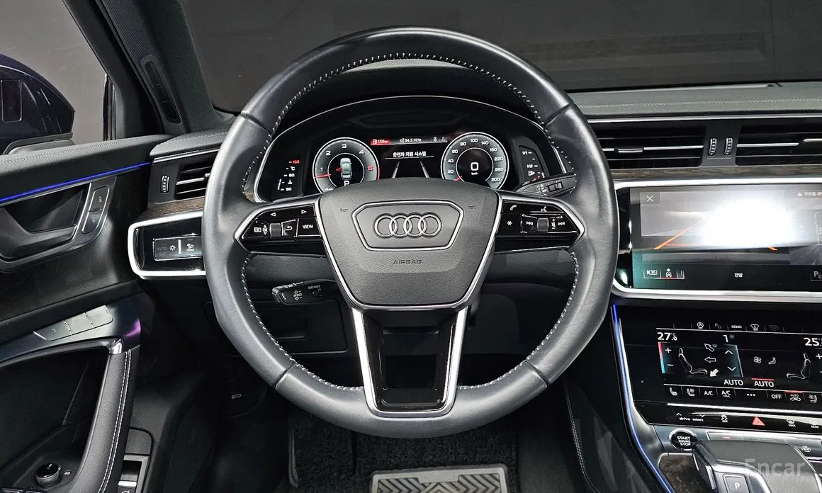Audi A6 2019 45 TDI Quattro Premium