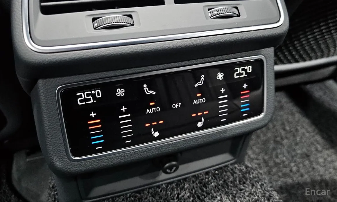 Audi A6 2019 45 TDI Quattro Premium