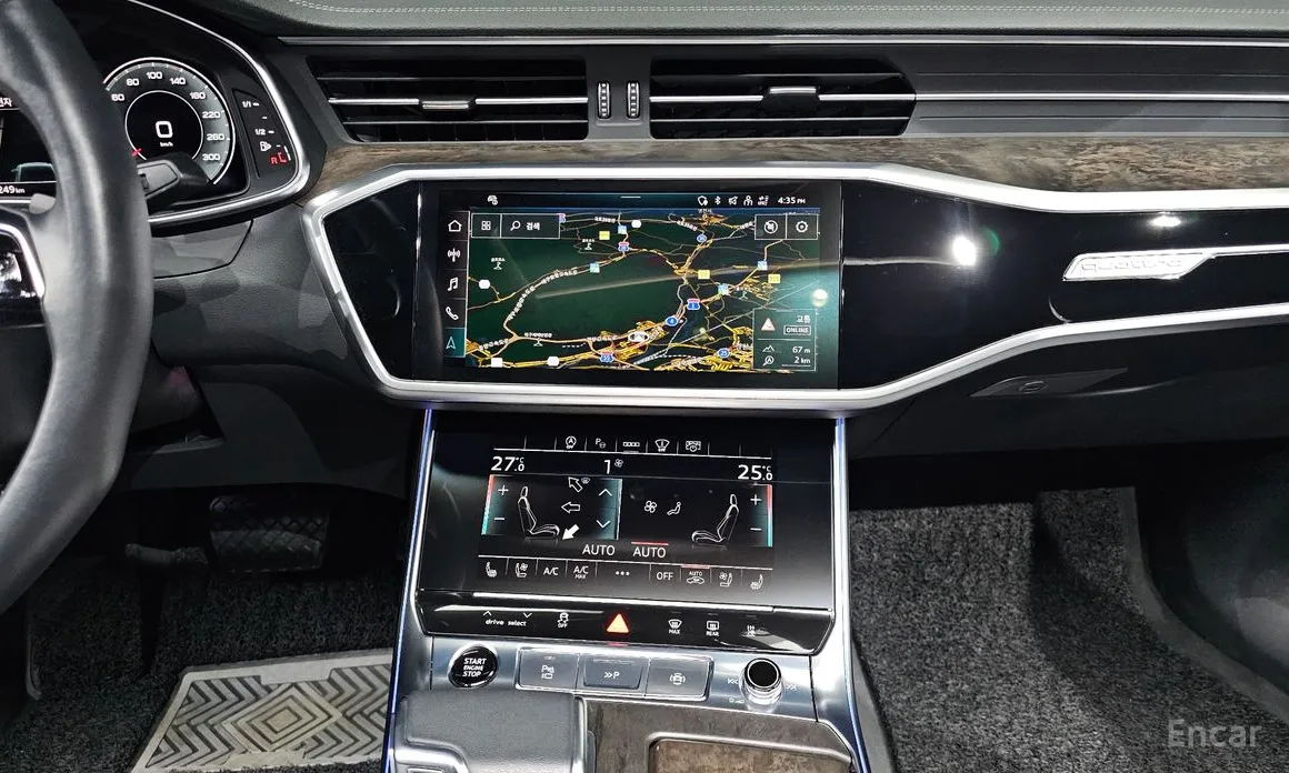 Audi A6 2019 45 TDI Quattro Premium