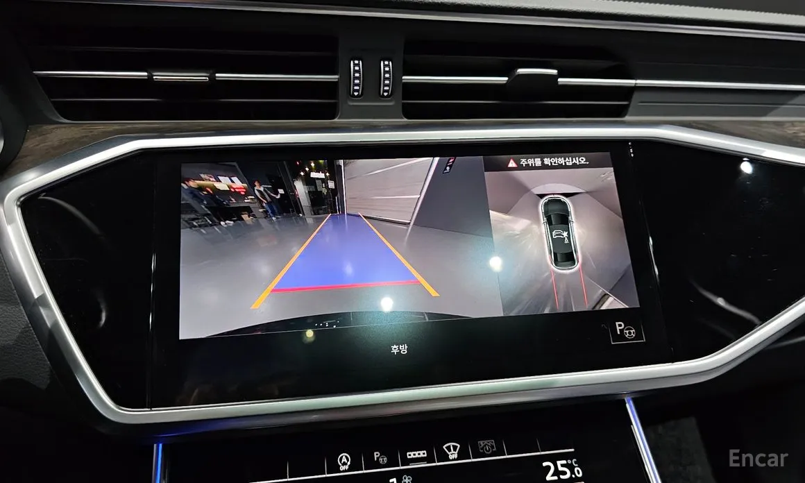 Audi A6 2019 45 TDI Quattro Premium